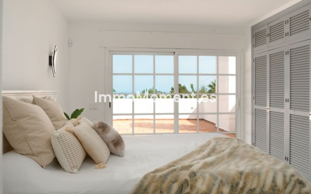 Wiederverkauf - Freistehende Villa - Benalmadena - Benalmadena Centro