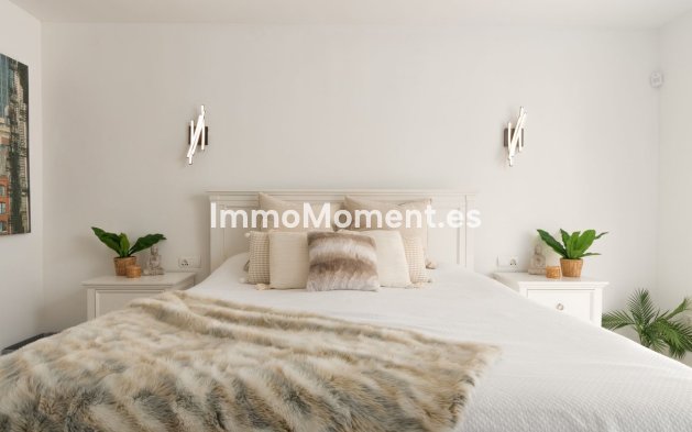 Wiederverkauf - Freistehende Villa - Benalmadena - Benalmadena Centro