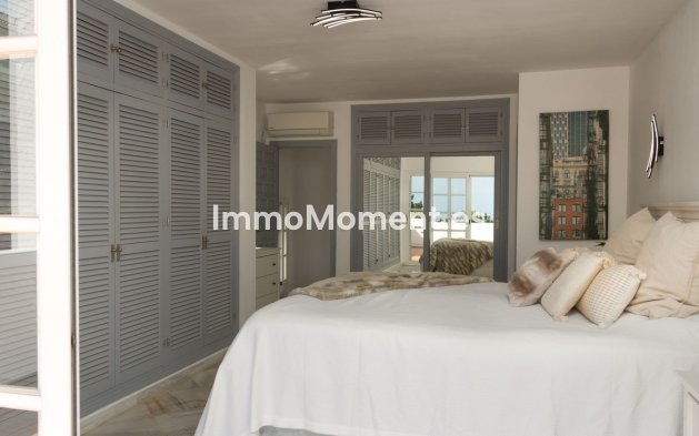 Wiederverkauf - Freistehende Villa - Benalmadena - Benalmadena Centro