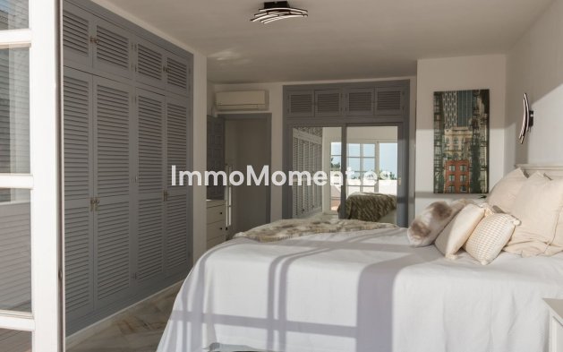 Wiederverkauf - Freistehende Villa - Benalmadena - Benalmadena Centro