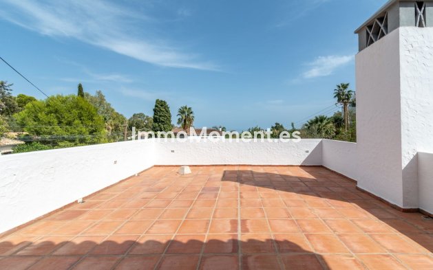 Wiederverkauf - Freistehende Villa - Benalmadena - Benalmadena Centro