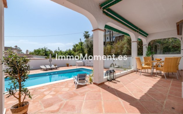 Wiederverkauf - Freistehende Villa - Benalmadena - Benalmadena Centro