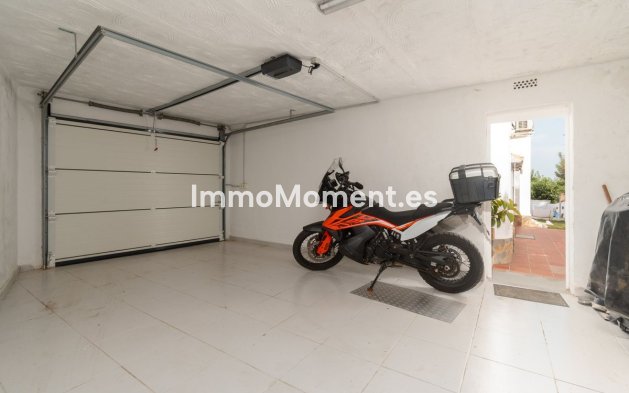 Wiederverkauf - Freistehende Villa - Benalmadena - Benalmadena Centro