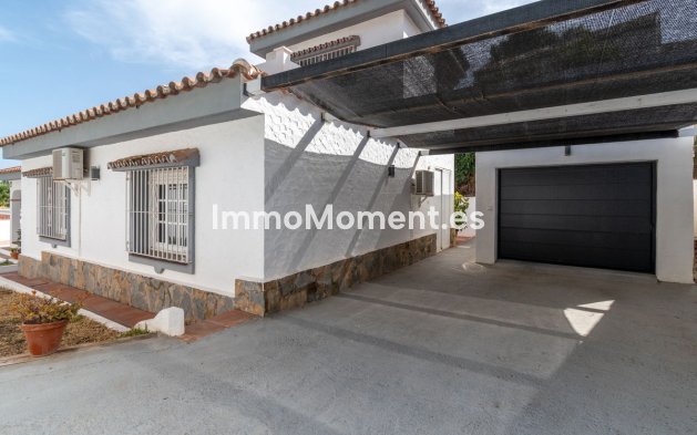 Wiederverkauf - Freistehende Villa - Benalmadena - Benalmadena Centro