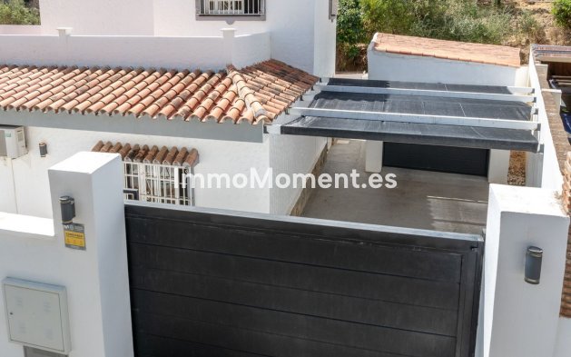 Wiederverkauf - Freistehende Villa - Benalmadena - Benalmadena Centro