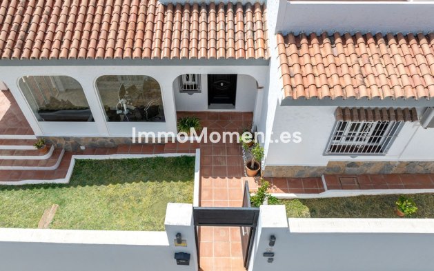 Wiederverkauf - Freistehende Villa - Benalmadena - Benalmadena Centro