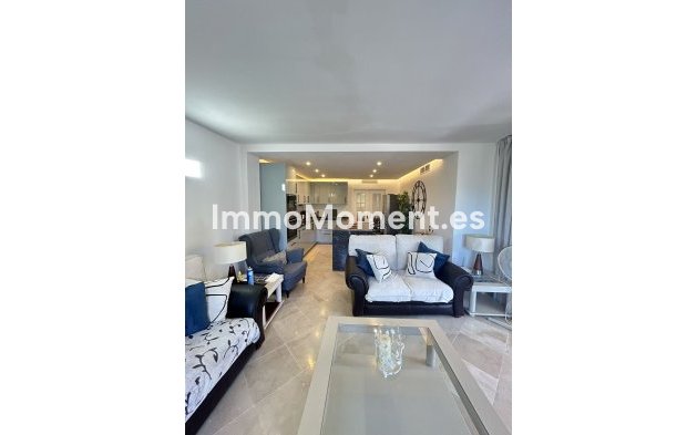 Resale - Apartment - Mijas Costa - Calahonda