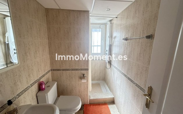 Resale - Apartment - Mijas Costa - Calahonda