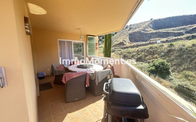 Resale - Apartment - Mijas Costa - Calahonda