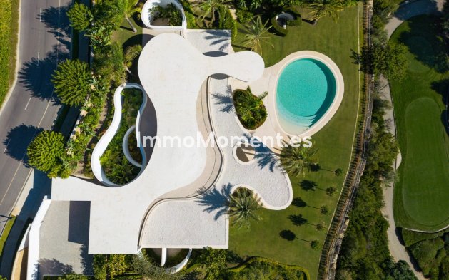 Wiederverkauf - Freistehende Villa - Casares - Casares Centro