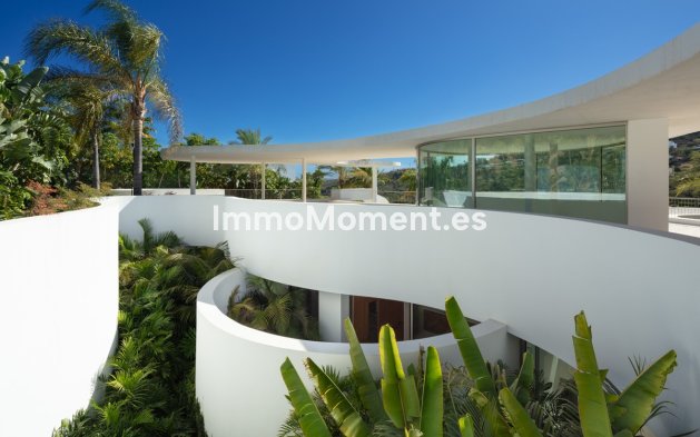 Wiederverkauf - Freistehende Villa - Casares - Casares Centro