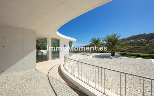 Wiederverkauf - Freistehende Villa - Casares - Casares Centro