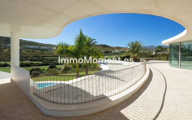 Wiederverkauf - Freistehende Villa - Casares - Casares Centro