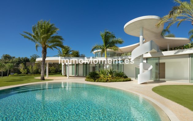 Wiederverkauf - Freistehende Villa - Casares - Casares Centro