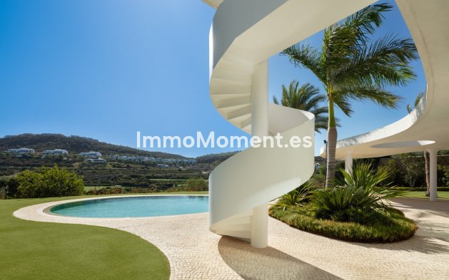 Wiederverkauf - Freistehende Villa - Casares - Casares Centro