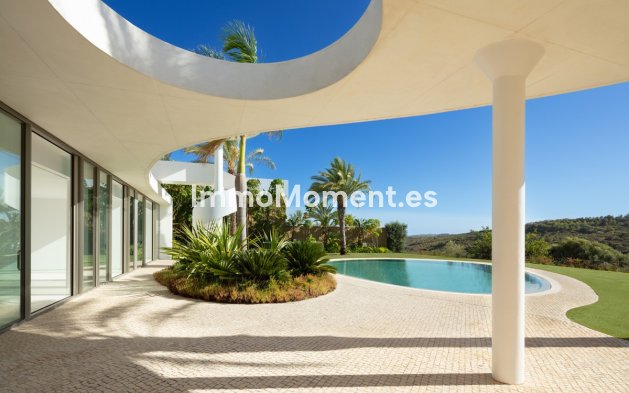 Wiederverkauf - Freistehende Villa - Casares - Casares Centro