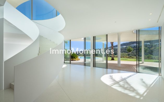 Wiederverkauf - Freistehende Villa - Casares - Casares Centro