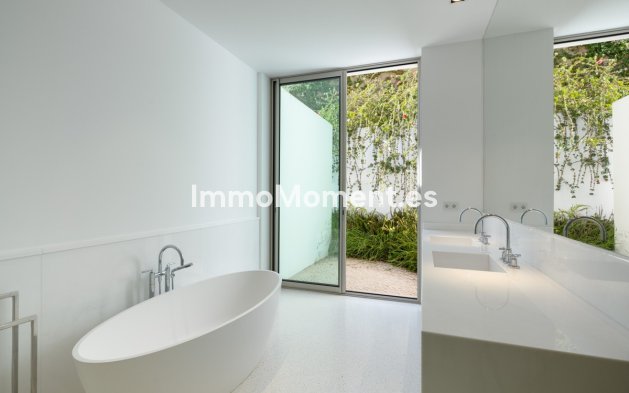 Wiederverkauf - Freistehende Villa - Casares - Casares Centro