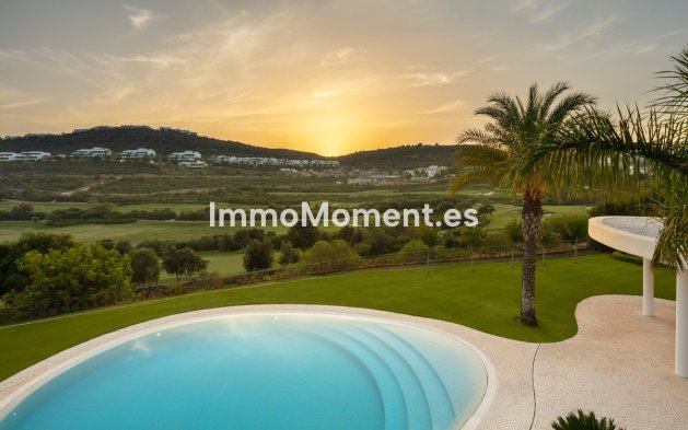 Wiederverkauf - Freistehende Villa - Casares - Casares Centro