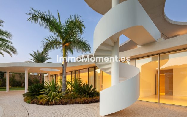Wiederverkauf - Freistehende Villa - Casares - Casares Centro