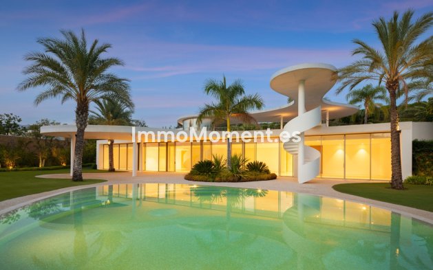 Wiederverkauf - Freistehende Villa - Casares - Casares Centro
