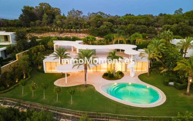 Wiederverkauf - Freistehende Villa - Casares - Casares Centro