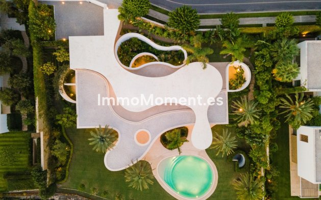 Wiederverkauf - Freistehende Villa - Casares - Casares Centro