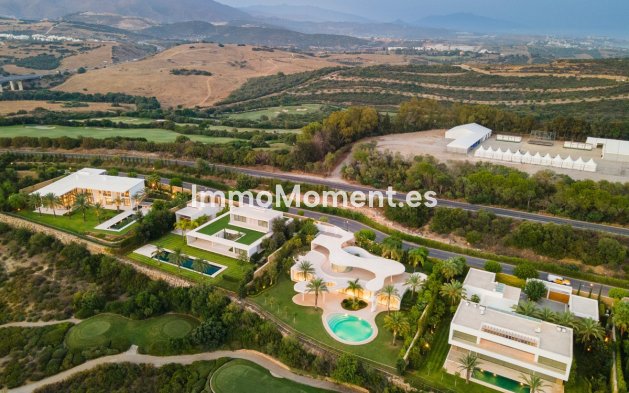 Wiederverkauf - Freistehende Villa - Casares - Casares Centro