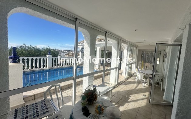 Reventa - Villa independiente - Mijas Costa - Calahonda