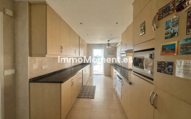 Reventa - Villa independiente - Mijas Costa - Calahonda