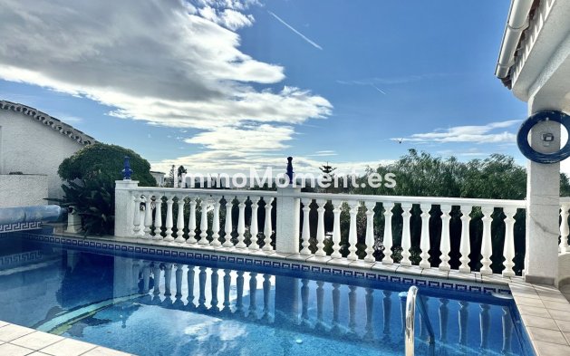 Reventa - Villa independiente - Mijas Costa - Calahonda