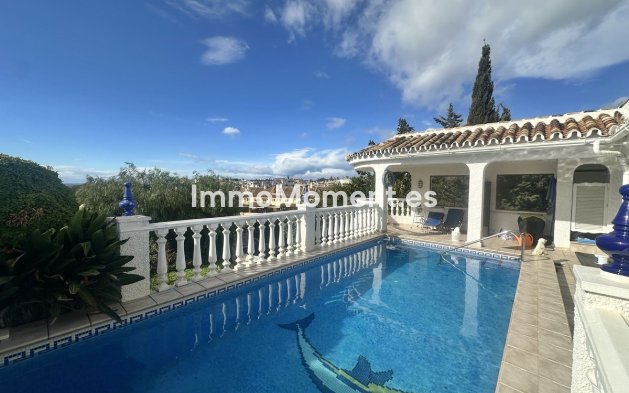 Reventa - Villa independiente - Mijas Costa - Calahonda