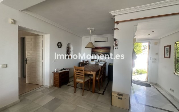 Reventa - Villa independiente - Mijas Costa - Calahonda