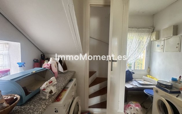 Reventa - Villa independiente - Mijas Costa - Calahonda