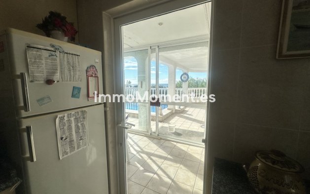 Reventa - Villa independiente - Mijas Costa - Calahonda