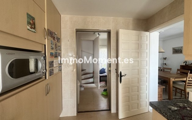 Reventa - Villa independiente - Mijas Costa - Calahonda