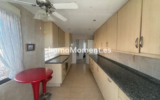 Reventa - Villa independiente - Mijas Costa - Calahonda