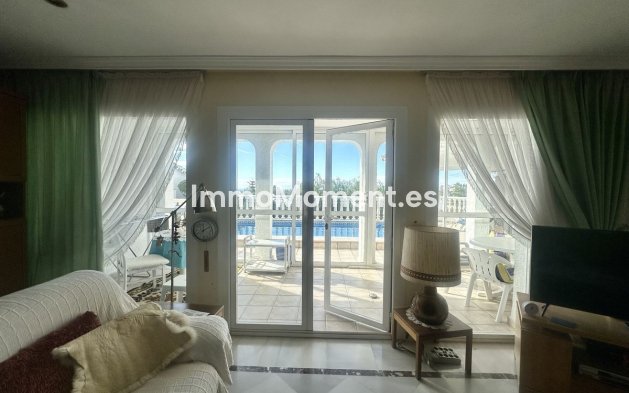 Reventa - Villa independiente - Mijas Costa - Calahonda