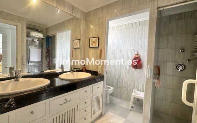 Reventa - Villa independiente - Mijas Costa - Calahonda