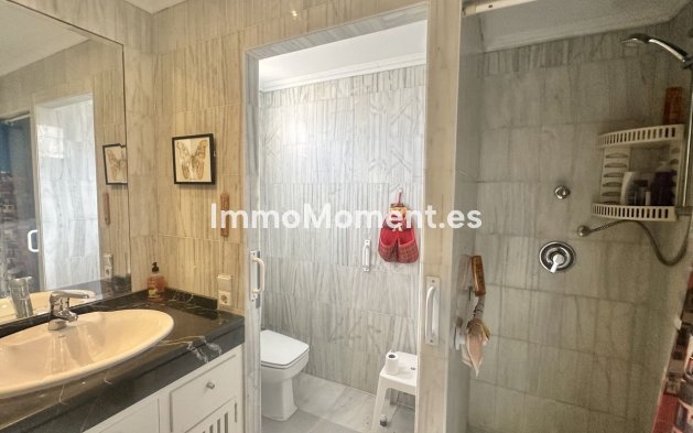 Reventa - Villa independiente - Mijas Costa - Calahonda