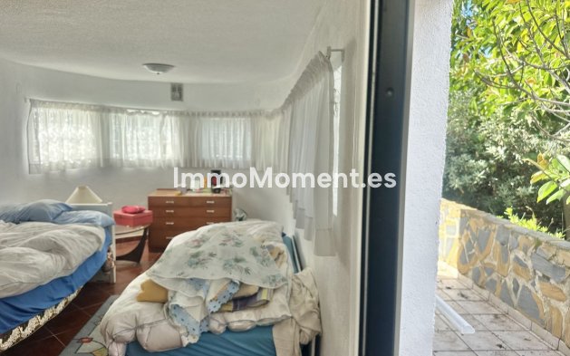 Reventa - Villa independiente - Mijas Costa - Calahonda
