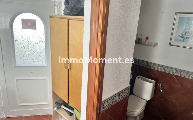 Reventa - Villa independiente - Mijas Costa - Calahonda