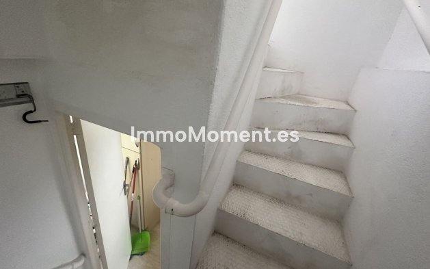 Reventa - Villa independiente - Mijas Costa - Calahonda