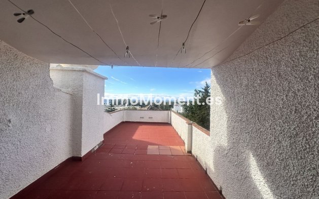 Reventa - Villa independiente - Mijas Costa - Calahonda