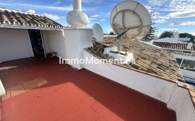 Reventa - Villa independiente - Mijas Costa - Calahonda