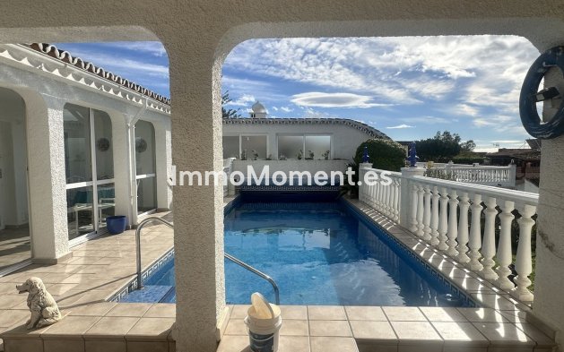 Reventa - Villa independiente - Mijas Costa - Calahonda