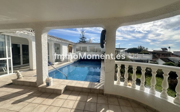 Reventa - Villa independiente - Mijas Costa - Calahonda
