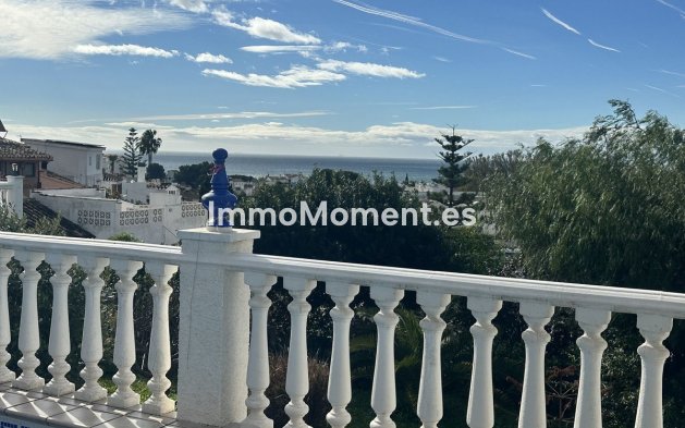 Reventa - Villa independiente - Mijas Costa - Calahonda