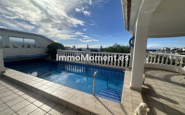 Reventa - Villa independiente - Mijas Costa - Calahonda