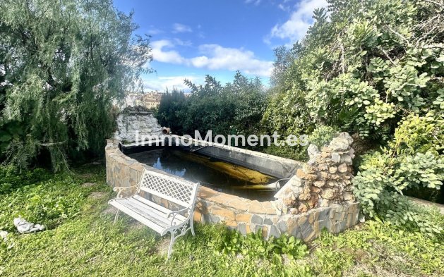 Reventa - Villa independiente - Mijas Costa - Calahonda